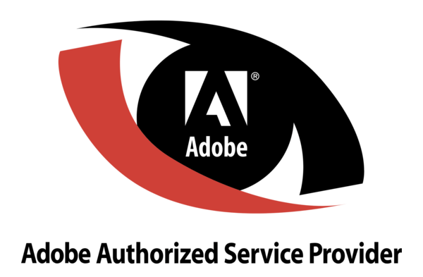 Adobe partner logo