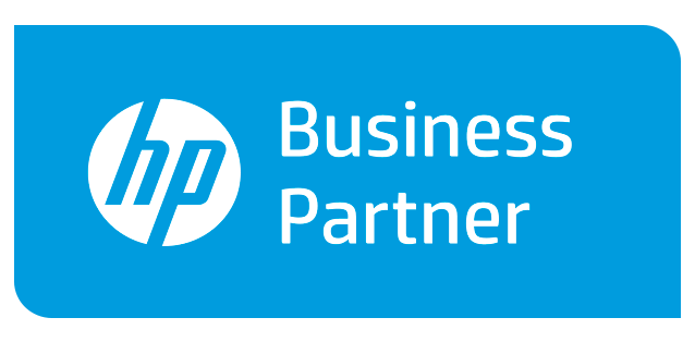 HP partner logo