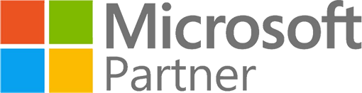 Microsoft partner logo